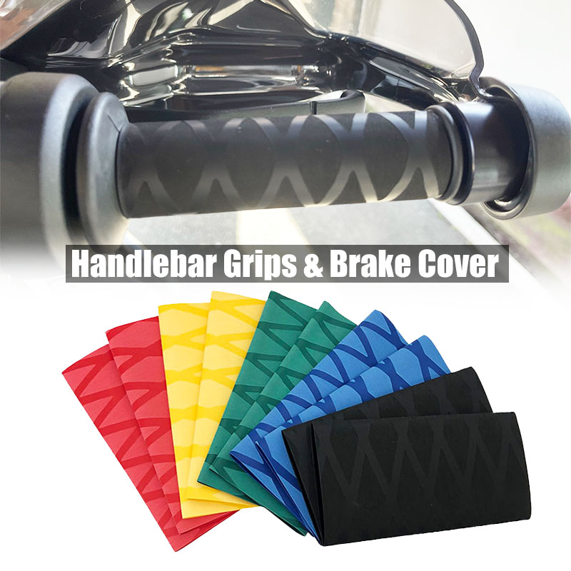 Handlebar Grip Heated - Couvercle de poignée thermorétractable universel pour