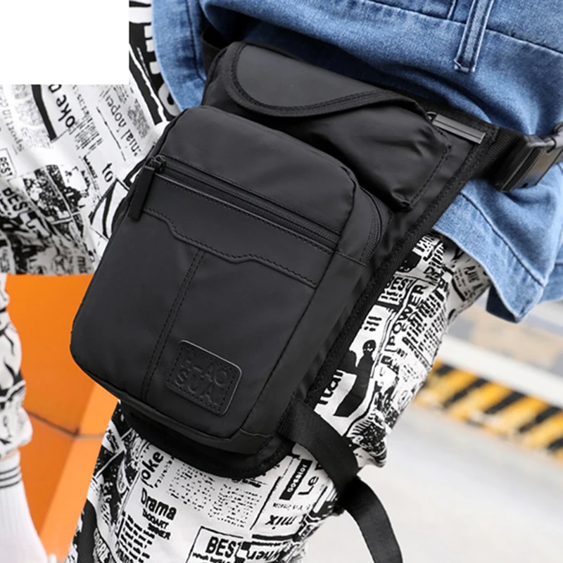 Motorcycle Gear Backpack - Haute qualité en Nylon hommes goutte