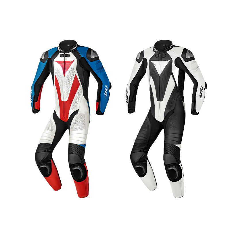 Motorcycle Gear Mens - Combinaison de course pour moto –
