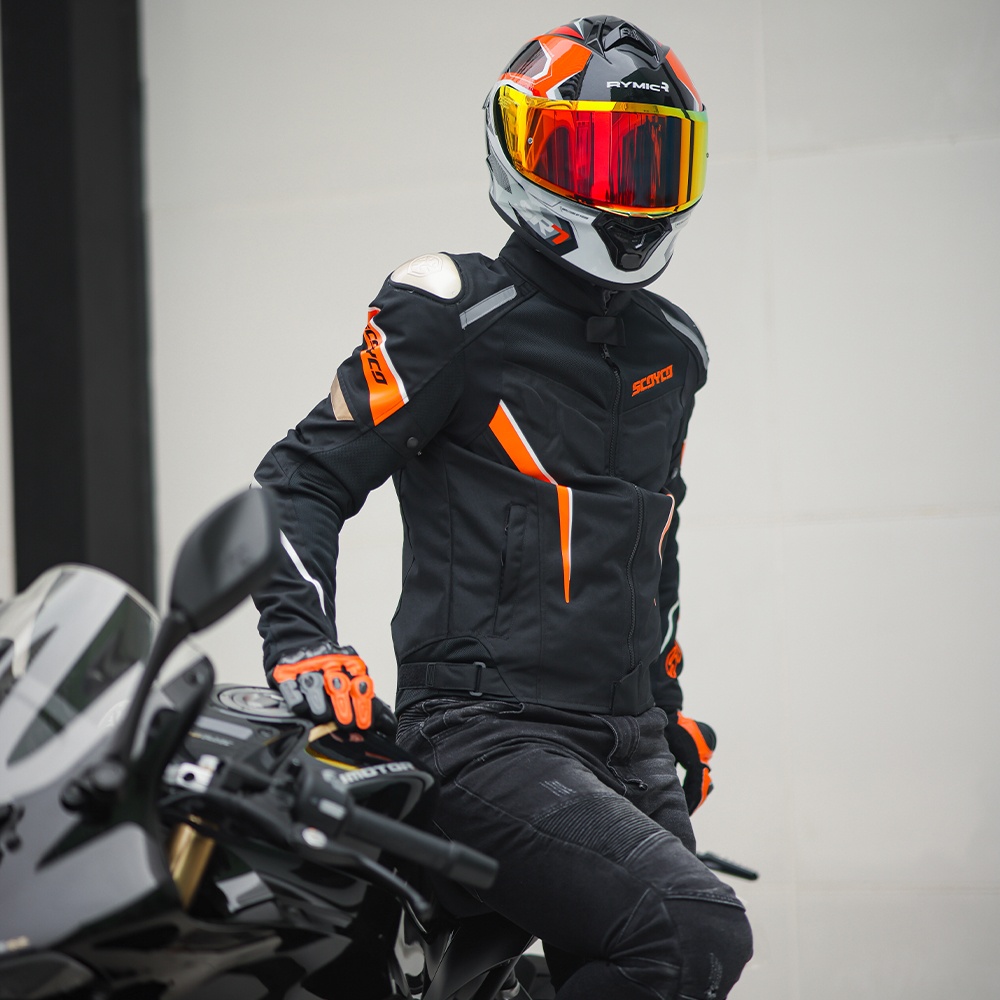 Motorcycle Gear Mens - Vêtements de sport personnalisés, équipement de