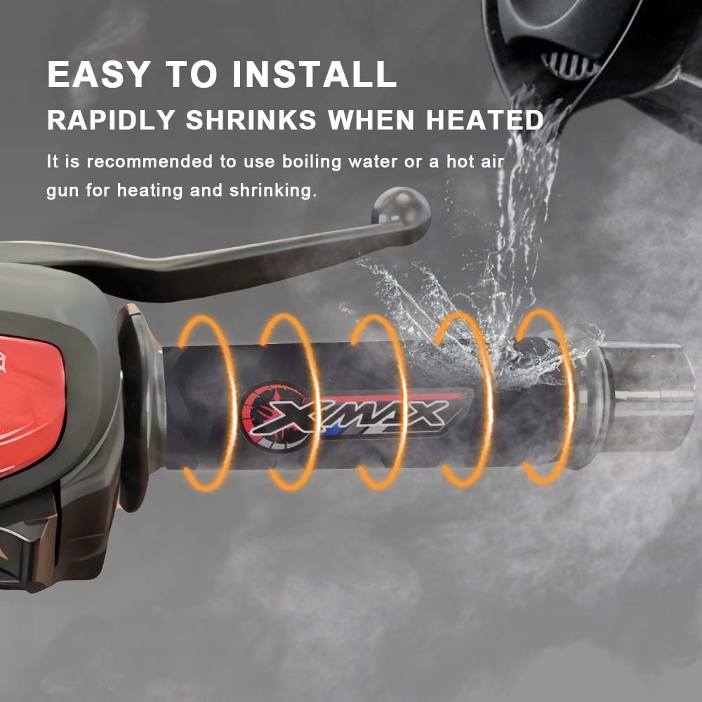Couverture de guidon thermorét - Handlebar Grip Heated avis et prix