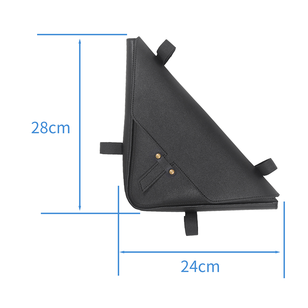 Sacs latéraux triangulaires po - Motorcycle Gear Backpack avis et prix