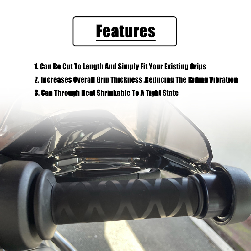 Couvercle de poignée thermorét - Handlebar Grip Heated avis et prix