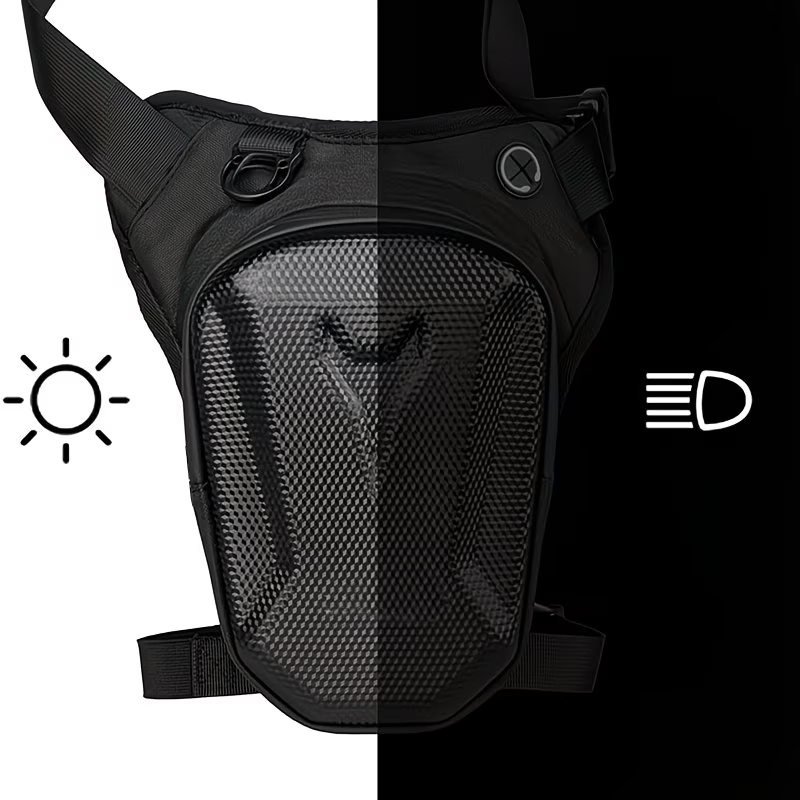 Sacoche de cuisse imperméable  - Motorcycle Gear Companies avis et prix