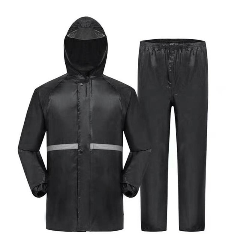 Manteau et pantalon à capuche  - Motorcycle Gear Mens avis et prix