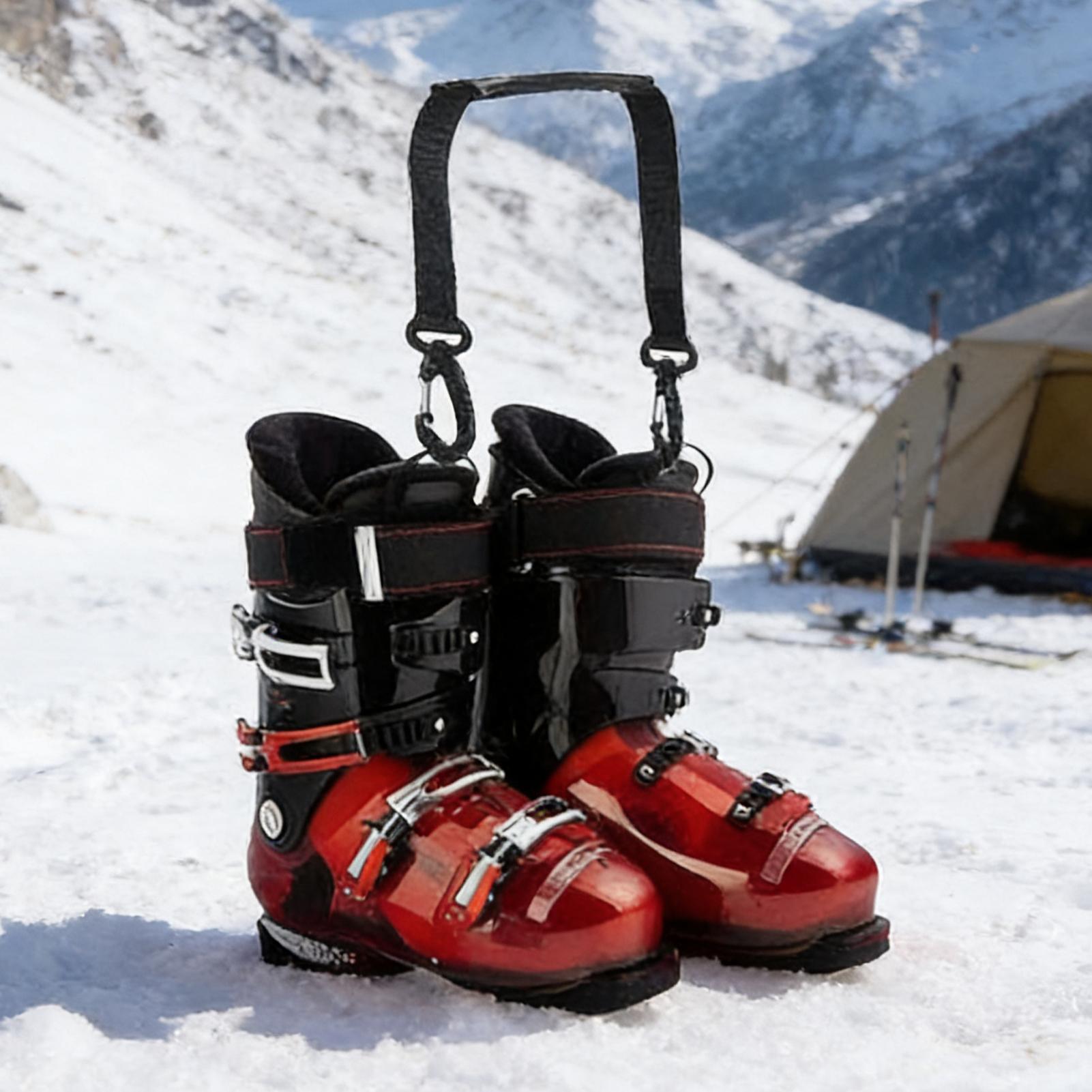 Sangles de chaussures de Ski,  - Motorcycle Gear Mens avis et prix