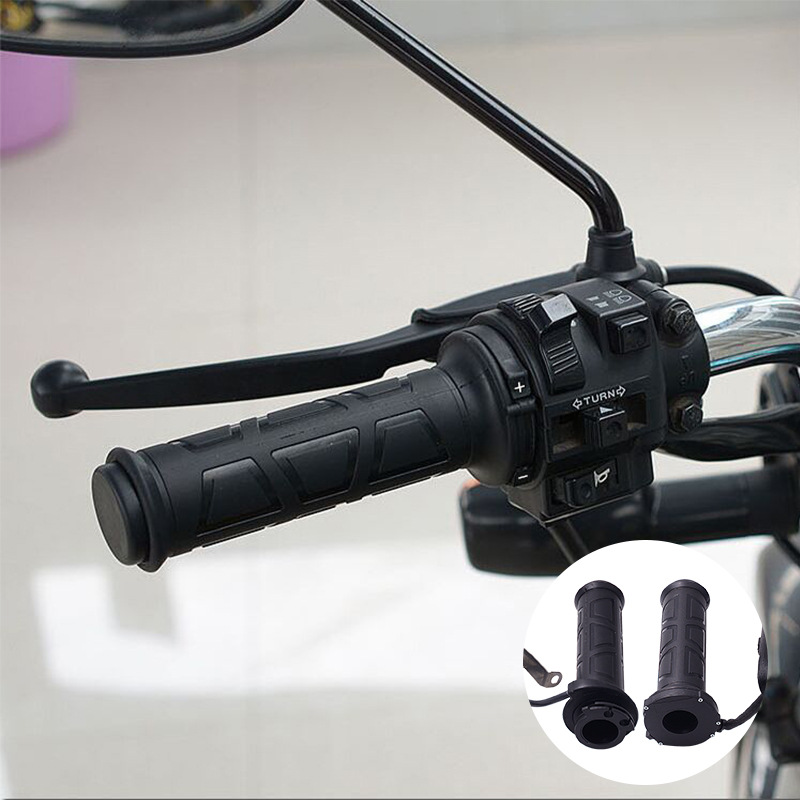 Poignées chauffantes à la main - Handlebar Grip Heated avis et prix