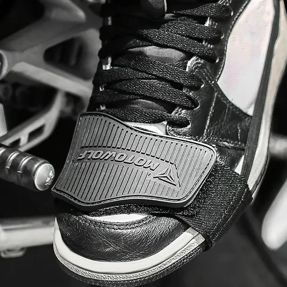 Protège-chaussures réglable an - Motorcycle Gear For Woman avis et prix