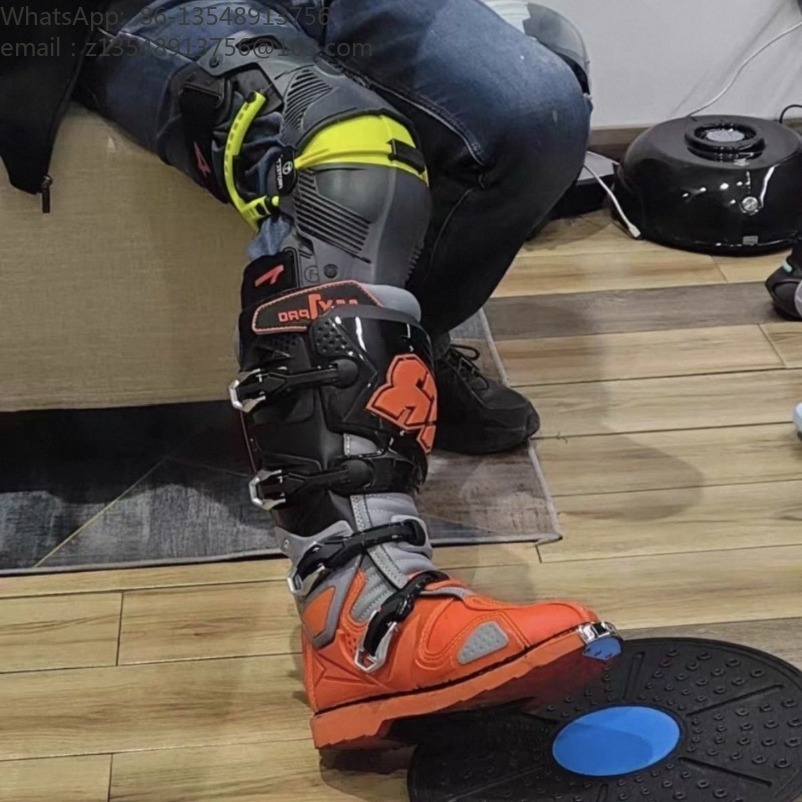 Protège-genoux exosquelette po - Motorcycle Gear Mens avis et prix