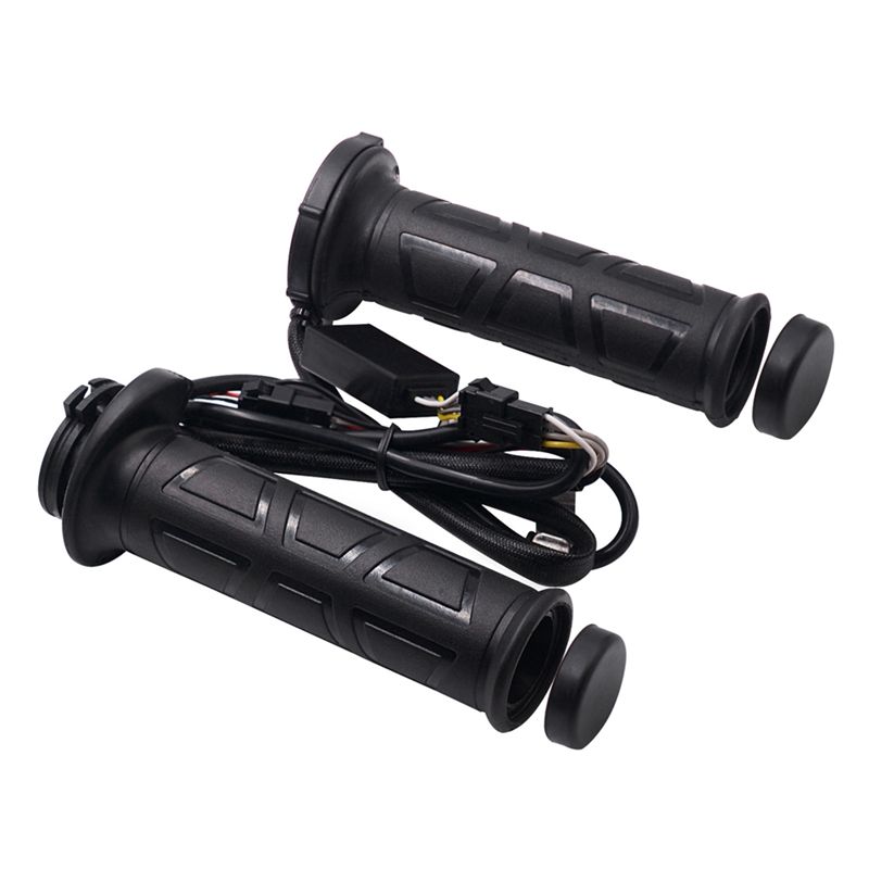 Poignées chauffantes professio - Handlebar Grip Heated avis et prix