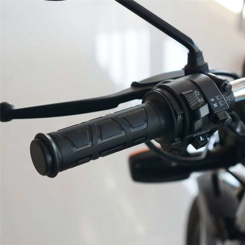 Poignées chauffantes professio - Handlebar Grip Heated avis et prix