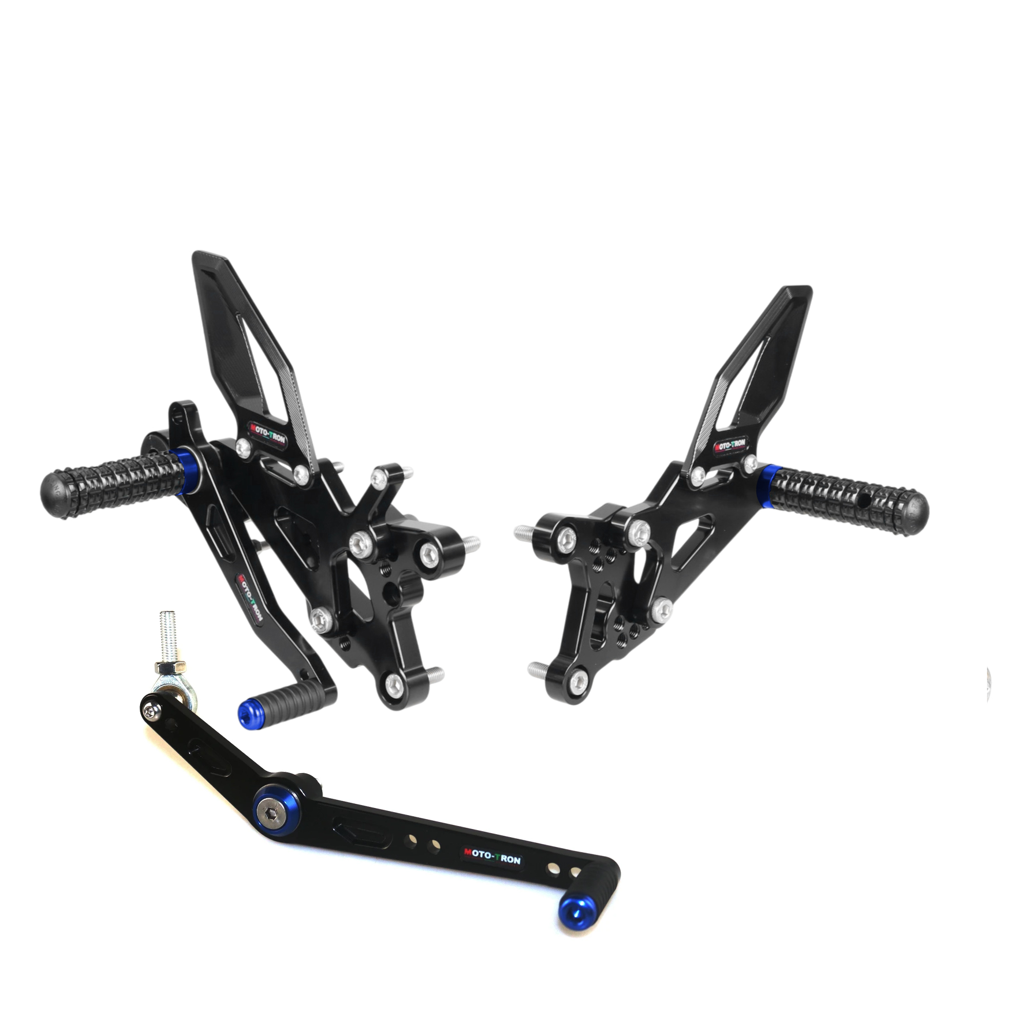 Repose-pieds arrière réglables - Motorcycle Gear Lever Extender avis et prix