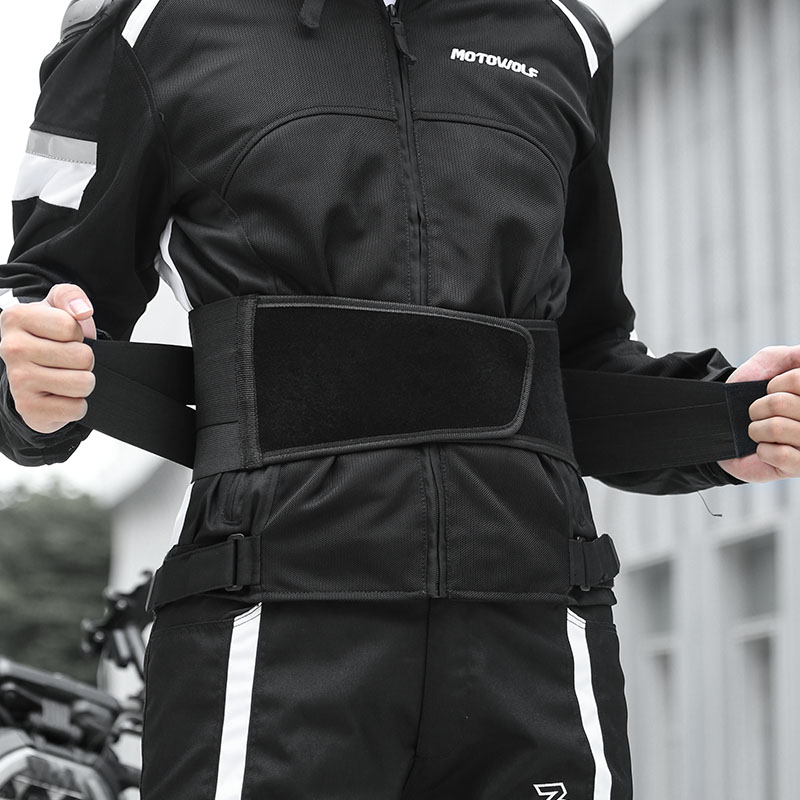 Motowolf-protection vtt,Ceintu - Motorcycle Gear For Woman avis et prix
